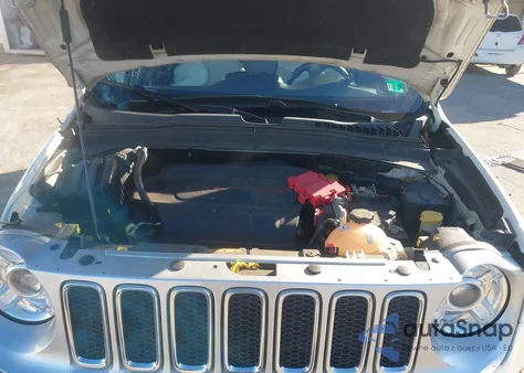 2018 Jeep Renegade Limited Fwd из США, поврежденный, VIN ZACCJADB0JPH53762